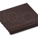 Ступень ДПК 3D Evolution WOOD BROWN купить в Челябинске