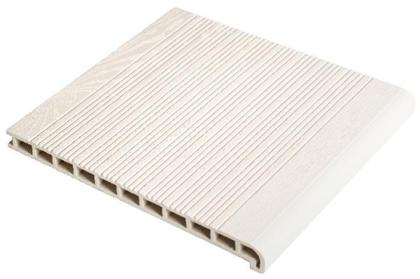 Ступени из ДПК Faynag WOOD Слоновая кость купить в Челябинске