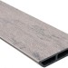 Доска Ромбус 3D ДПК Outdoor STORM GREY серая микс купить в Челябинске