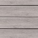 Доска Ромбус 3D ДПК Outdoor STORM GREY серая микс купить в Челябинске