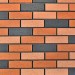 Фасадная плитка Кирисс Фасад Клинкерный кирпич 3х цветный №37 купить в Челябинске