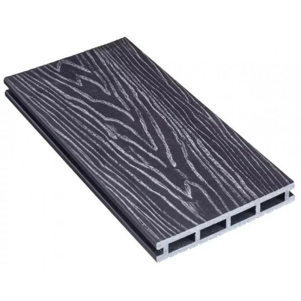Террасная Доска ДПК Altay Decking 150 х 24 Графит купить в Челябинске