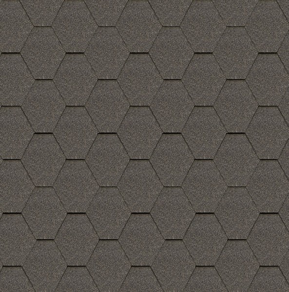 Гибкая черепица Docke, коллекция Шеффилд – Мокко купить в Челябинске