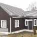 Фасадная панель Ю-Пласт Стоун Хаус Кирпич Коричневый купить в Челябинске
