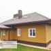 Фасадная панель Ю-пласт Хокла Винтаж Охра купить в Челябинске