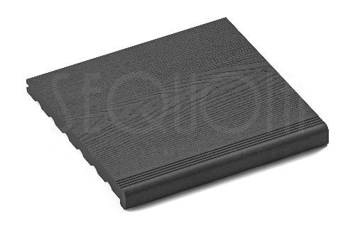 Ступень ДПК 3D Evolution WOOD GRAY купить в Челябинске