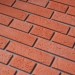 Фасадная панель Доломит Кирпич Славянка Красный купить в Челябинске