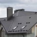 Металлочерепица Металл Профиль матовый полиэстр Valori 0,5 сталь RR 32 темно-коричневый купить в Челябинске
