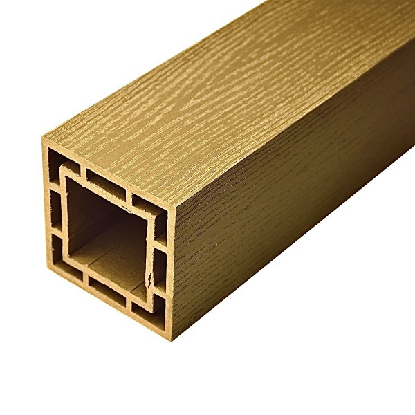 Столб FAYNAG ДПК WOOD орех купить в Челябинске Столб FAYNAG ДПК WOOD орех купить в Челябинске