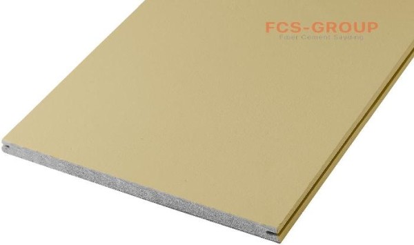 Фиброцементные панели FCS Group Smooth Line F11 купить в Челябинске