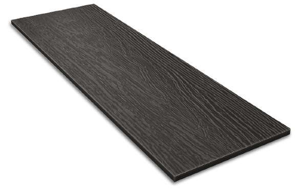 Фибросайдинг DECOVER 3600 x 190 x 8 мм Gray купить в Челябинске