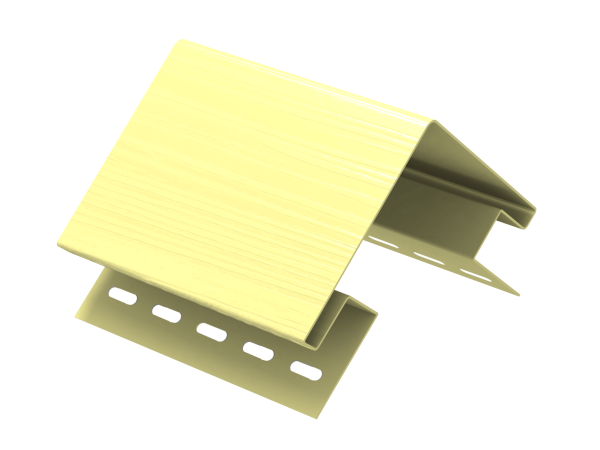 Наружный угол Ю-пласт Классика кремовый купить в Челябинске