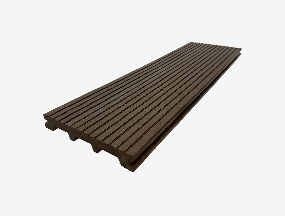 Террасная доска из ДПК RusDecking Unodeck Titanio - Венге купить в Челябинске