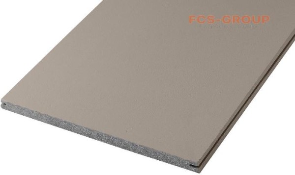 Фиброцементные панели FCS Group Smooth Line F14 купить в Челябинске