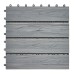 Садовый паркет дпк CM Garden Modern, 300х300 мм, PATINA GREY (Патина серый) купить в Челябинске