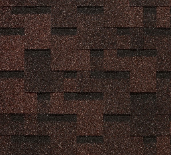 Гибкая черепица Docke, коллекция Афины Кварц купить в Челябинске