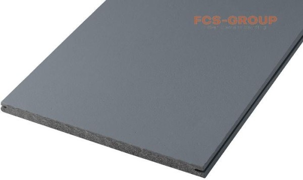 Фиброцементные панели FCS Group Smooth Line F15 купить в Челябинске