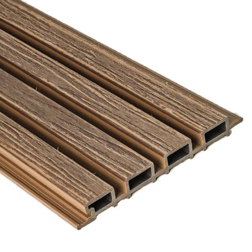 Стеновая панель CM Decking CM Wall ZEBRANO, Коричневый (под заказ) купить в Челябинске