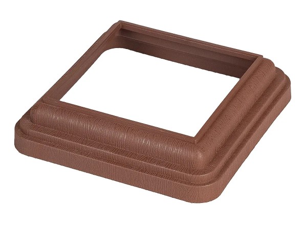 Крышка нижняя Deckart Co-Extrusion Махагон купить в Челябинске