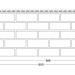 ФП Grand Line состаренный кирпич стандарт молочная купить в Челябинске