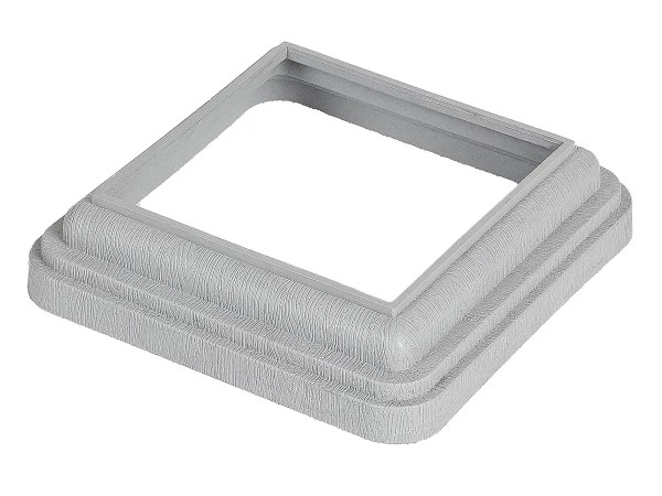 Крышка нижняя Deckart Co-Extrusion Серый купить в Челябинске
