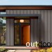 Панель универсальная ДПК Outdoor 3D шлифованная серая купить в Челябинске
