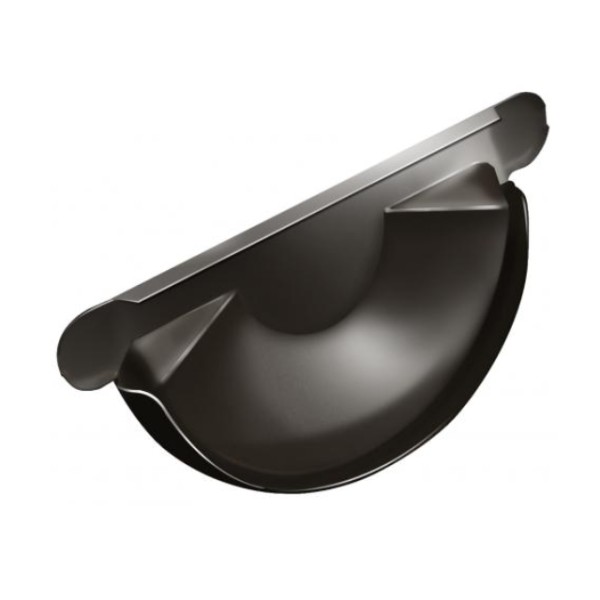 Водосток Grand Line 150x100 – Заглушка желоба RR 32 купить в Челябинске