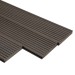Террасная доска из ДПК CM Decking серия VINTAGE SOLID венге (под заказ) купить в Челябинске