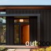 Панель универсальная ДПК Outdoor 3D шлифованная черная купить в Челябинске