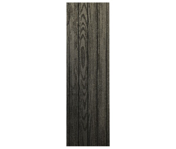Доска террасная ДПК NanoWood «Lite» Derevo двухсторонняя - Антрацит 140×20 купить в Челябинске