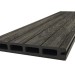 Доска террасная ДПК NanoWood «Lite» Derevo двухсторонняя - Антрацит 140×20 купить в Челябинске