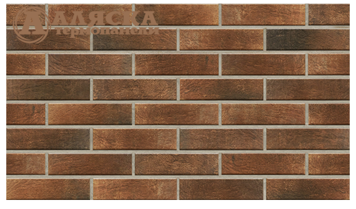 Фасадные Термопанели Аляска Loft Brick Chili купить в Челябинске