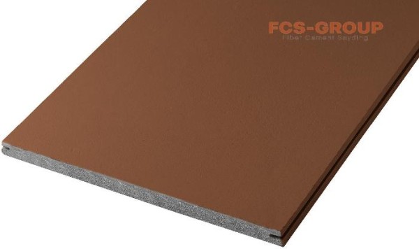 Фиброцементные панели FCS Group Smooth Line F30 купить в Челябинске