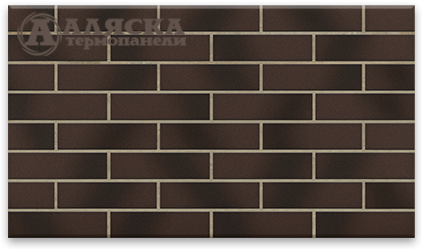 Фасадная Термопанели Аляска Amsterdam shade купить в Челябинске