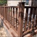 Перила FAYNAG ДПК WOOD слоновая кость купить в Челябинске