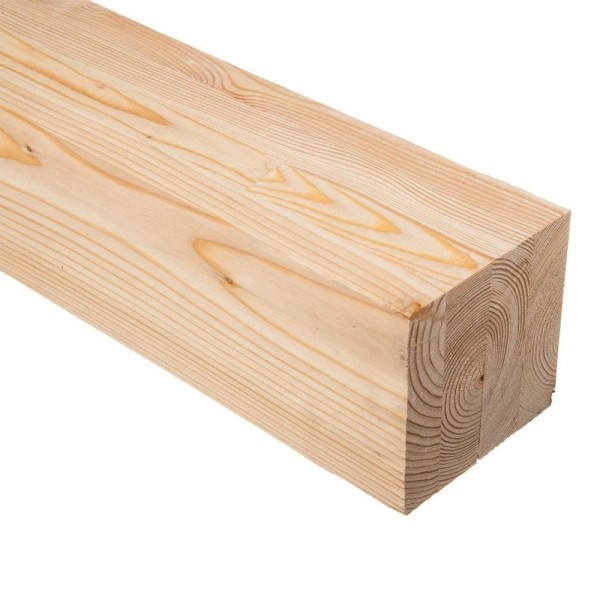 Брус Клееный сосна/ель (90х90х6000мм) купить в Челябинске