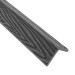 Уголок 3D EasyDecking Wood-Х 50х50 Серый купить в Челябинске