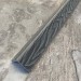 Уголок 3D EasyDecking Wood-Х 50х50 Серый купить в Челябинске