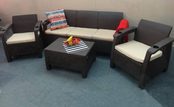 Комплект мебели Yalta Terrace Set Max купить в Челябинске