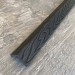 Уголок 3D EasyDecking Wood-Х 50х50 Черное дерево купить в Челябинске