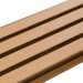 Фасадная доска Ecodecking Техно реечная 200х26х3000 Бронза купить в Челябинске