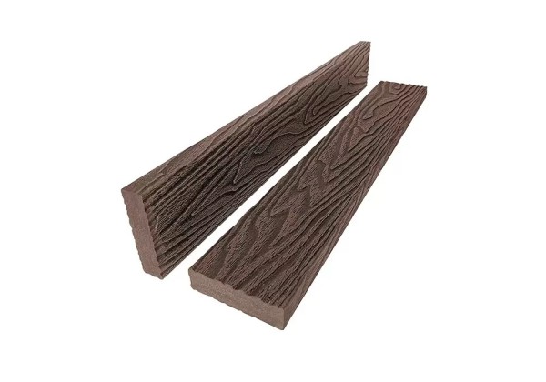 Брус лавочный 3D-тиснение 20х80 Венге купить в Челябинске