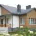 Фасадная панель Ю-пласт Хокла Лиственница медовая купить в Челябинске