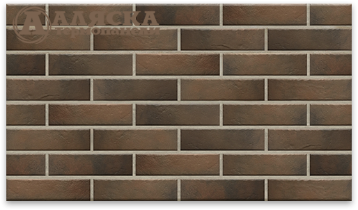 Фасадные Термопанели Аляска Retro Brick Cardamon купить в Челябинске