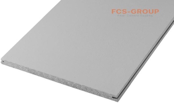 Фиброцементные панели FCS Group Smooth Line F51 купить в Челябинске