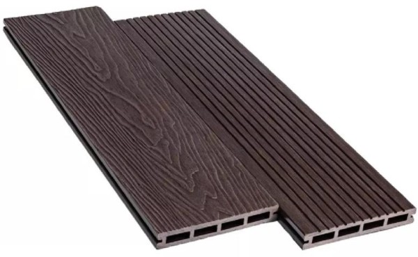 Террасная доска ДПК Deckart Praktik Pro Венге купить в Челябинске