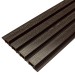 Фасадная доска из ДПК Faynag Wood Рейка Венге купить в Челябинске