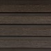 Фасадная доска из ДПК Faynag Wood Рейка Венге купить в Челябинске