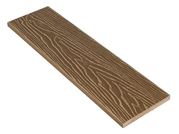 Заборная доска ДПК Deckart Palisad Pro Орех купить в Челябинске