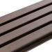 Фасадная доска Ecodecking Техно реечная 200х26х3000 Венге купить в Челябинске